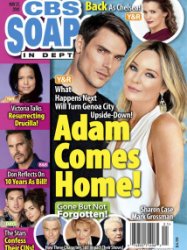 CBS Soaps In Depth - 05.27.2019