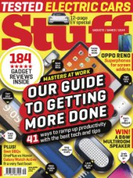 Stuff UK - 09.2019