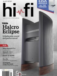 Australian HiFi - 09/10 2019