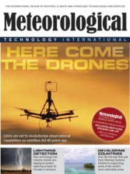 Meteorological Technology International - 04.2019