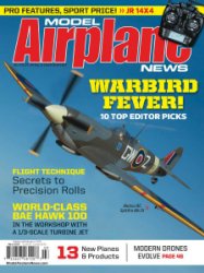 Model Airplane News - 03.2020