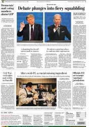 The Washington Post - 09.30.2020