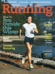 Canadian Running - 11/12 2020