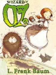 Oz – The Wonderful Wizard of Oz (TPB)