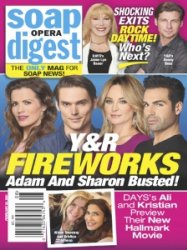 Soap Opera Digest - 02.22.2021