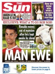 The Sun UK - 09.16.2021