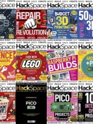 HackSpace - 2021 Full Year Collection