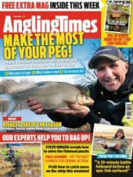 Angling Times - 03.1.2022