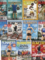 Runner's World USA - 2016 Full Year