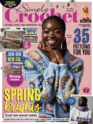 Simply Crochet - Is. 134 2023