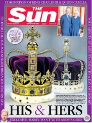 The Sun UK - 6.05.2023