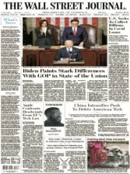 The Wall Street Journal 03.8.2024