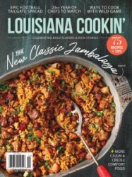 Louisiana Cookin' - 09/10 2024