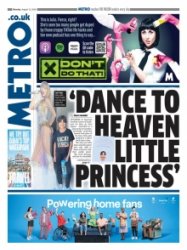 Metro UK - 12.08.2024