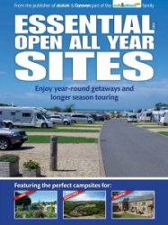 Camping - Essential Open All Year Sites 2024