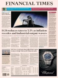 Financial Times USA 13.09.2024