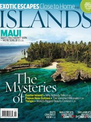 Islands - September/October 2011