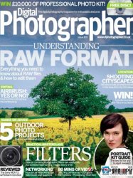 Digital Photographer UK - Issue 125, 2012