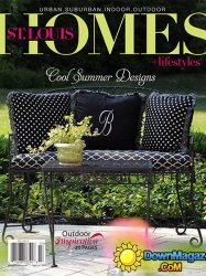 St.Louis Homes & Lifestyles - June/July 2013