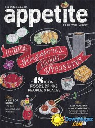 Appetite - August 2013