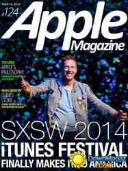 Apple Magazine Issue 124 - 14 March 2014