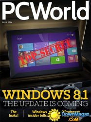 PC World USA - April 2014