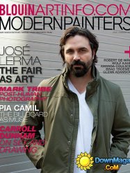 Modern Painters - July/August 2014