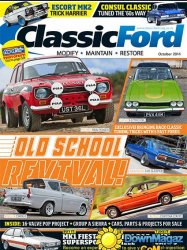 Classic Ford - October 2014