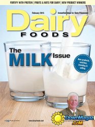 Dairy Foods - February 2015