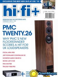 Hi-Fi Plus - February 2015