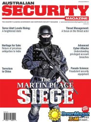 Australian Security - February/March 2015