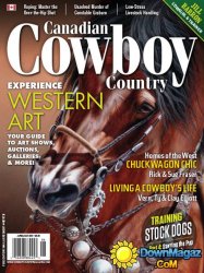 Canadian Cowboy Country - June/July 2015