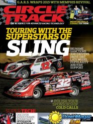 Circle Track USA - March 2016