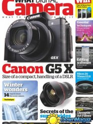 What Digital Camera - February 2016