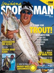 Louisiana Sportsman - May 2016