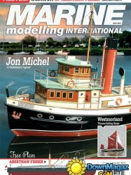 Marine Modelling - July 2016