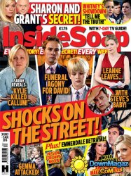 Inside Soap - July 30, 2016