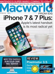 Macworld UK - October 2016