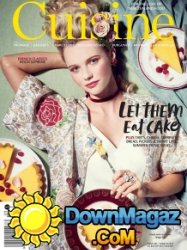 Cuisine NZ - 03.2017