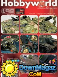 HobbyWorld - Issue 198 2017