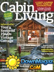 Cabin Living - 05/06 2017