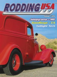 Rodding USA - Issue 29 2017