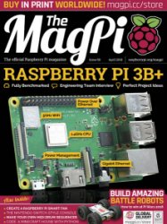 The MagPi - 04.2018