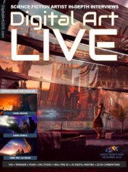 Digital Art Live - 12.2018