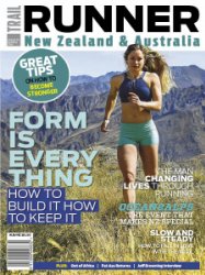 Kiwi Trail Runner - 04/05 2019