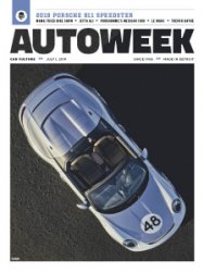 Autoweek USA - 07.1.2019