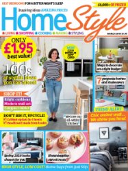 HomeStyle UK - 03.2018