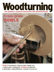 Woodturning - 04.2020