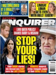 National Enquirer - 07.05.2021