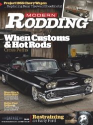 Modern Rodding - 07.2021